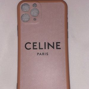 Celine IPhone Case